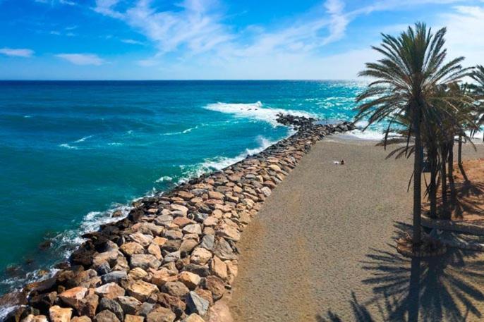 La Joya Apartment Torrenueva  Dış mekan fotoğraf